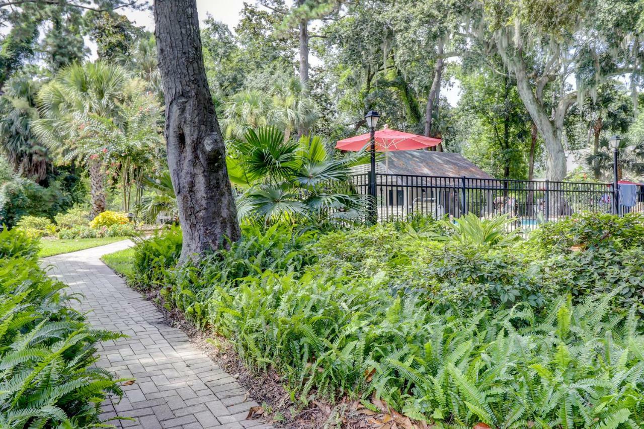 Greens 204 Hilton Head Island Zewnętrze zdjęcie