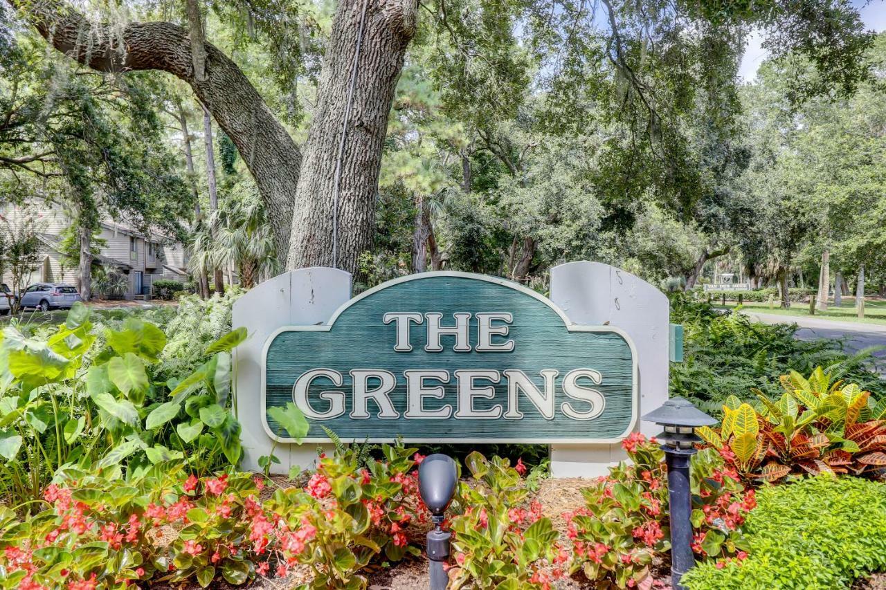 Greens 204 Hilton Head Island Zewnętrze zdjęcie